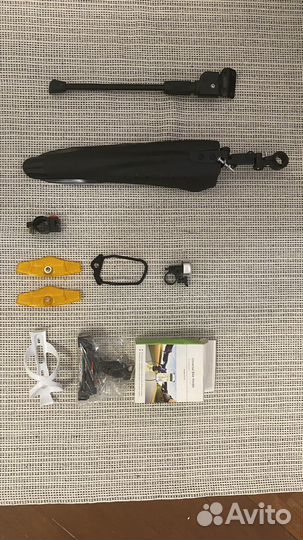 Акссесуары для велосипеда