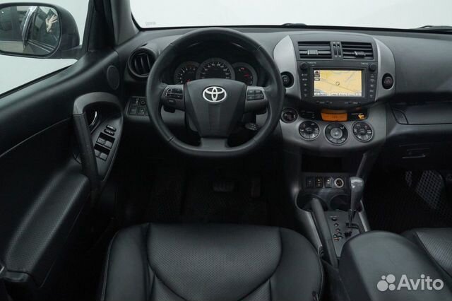 Toyota RAV4 2.0 CVT, 2010, 157 280 км объявление продам