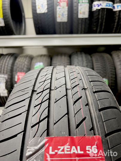 iLink L-Zeal56 285/35 R22 124H