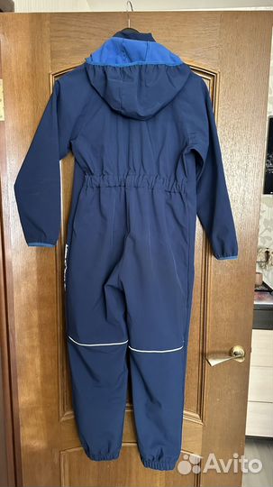 Комбинезон для мальчика