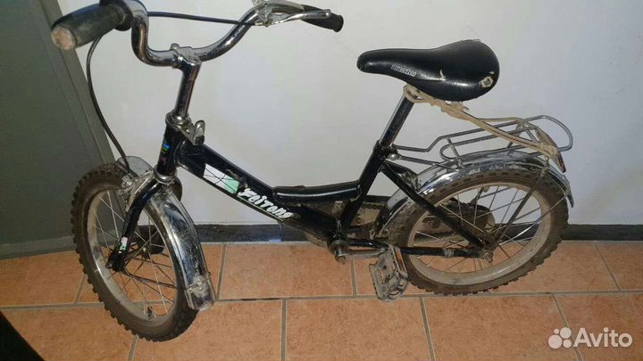 Велосипед детский 16