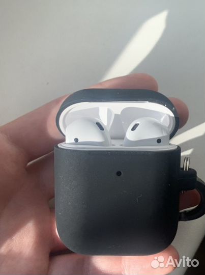 Наушники apple Airpods 2 новые