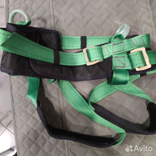 Пояс для аттракционов банджи, кузнечик