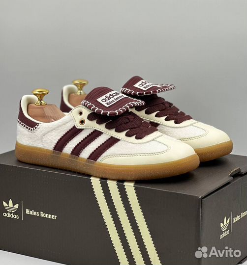 Adidas Samba & Wales Bonner