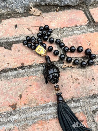 Четки в машину ручной работы из эбонита 