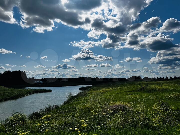 Участок 10 сот. (ИЖС)