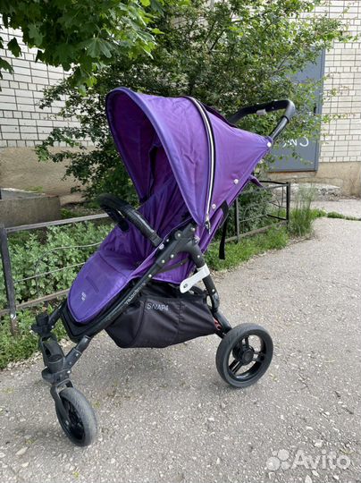 Коляска прогулочная valco baby snap 4
