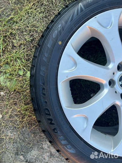 Шины диски колеса на bmw x5 x6 r19