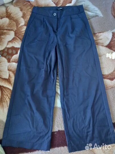 Брюки и рубашка для девочки