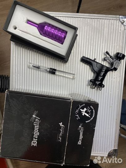 Срочнопродам Тату машинки Stingray, dragonlfy