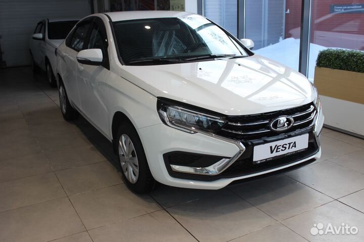 LADA Vesta 1.6 МТ, 2024