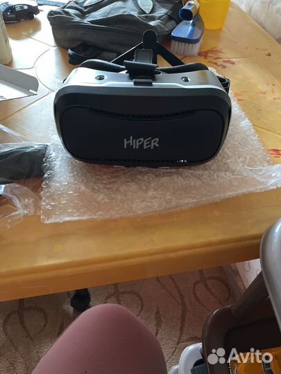 Продам очки виртуальной реальности