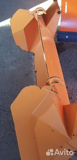 Плуг для минитрактора бу