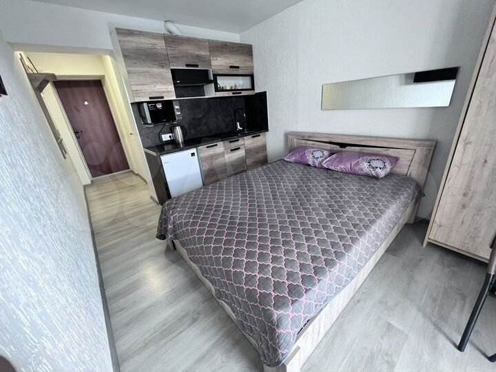 Квартира-студия, 20 м², 5/5 эт.