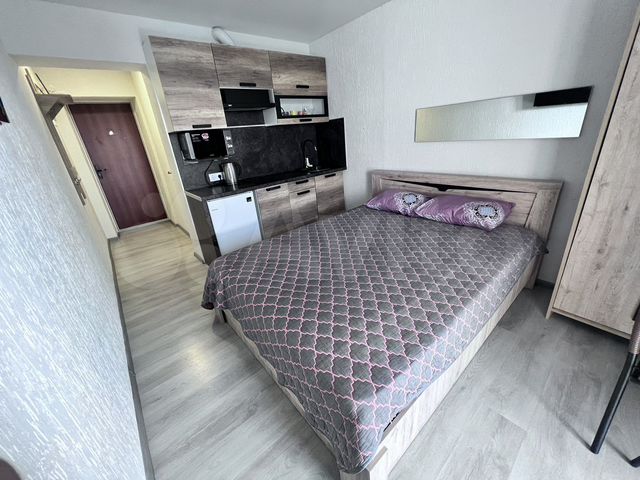 Квартира-студия, 20 м², 5/5 эт.