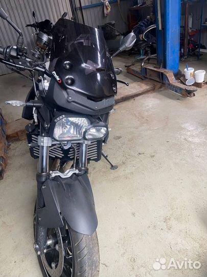 BMW F800R