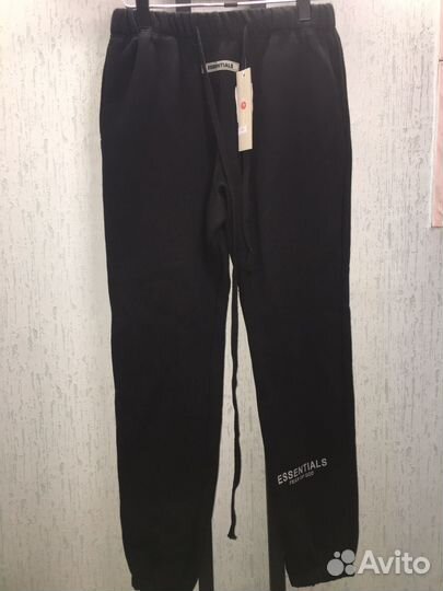 Спортивные штаны теплые