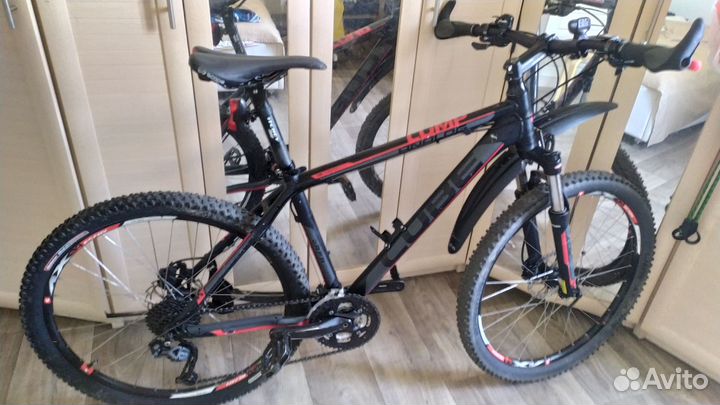 MTB Велосипед Cube Analog 26