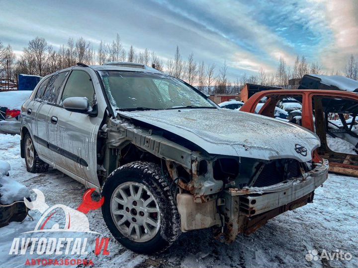Авто на разбор Nissan Almera N16 хэтчбек 2000-2006