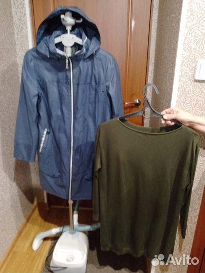 Женские вещи пакетом р52-54