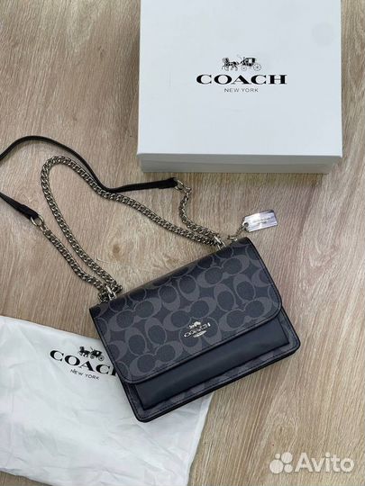 Сумка женская coach