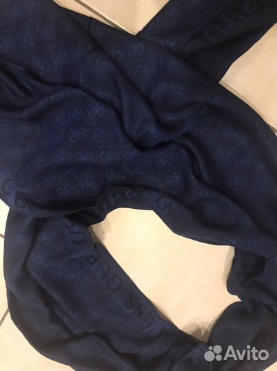 Палантин guess. Оригинал. Новый