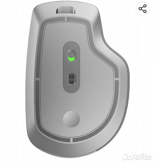 Мышь беспроводная HP 930 Creator серебристый