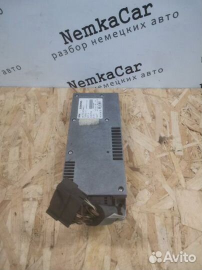 Радиомодуль Bmw X5 E53 M57D30 2003