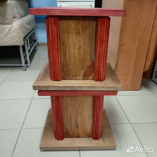 Стойки для акустики