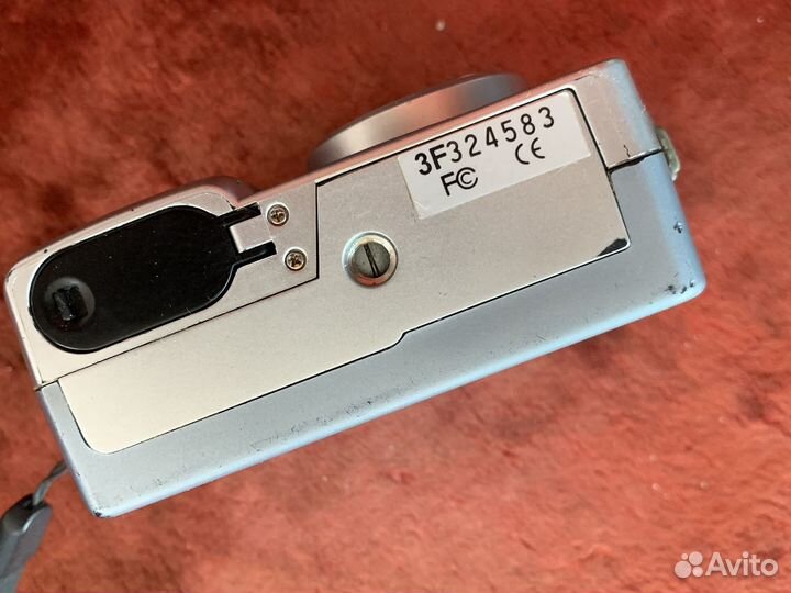 Цифровой фотоаппарат mito DF338