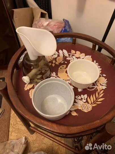 Фитоингалятор