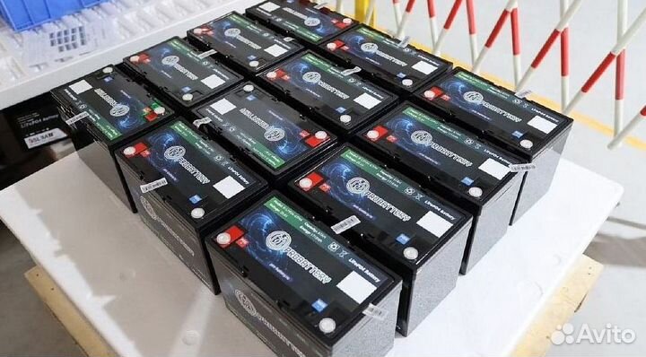 Литий-ионный аккумулятор