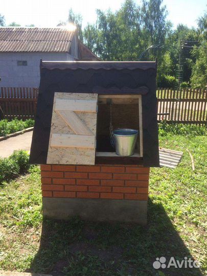 Копка+Чистка Колодцев. Траншея. Дренаж. Септики