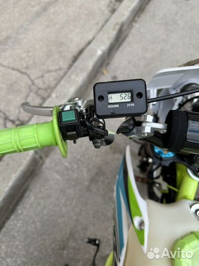 Питбайк Racer 125