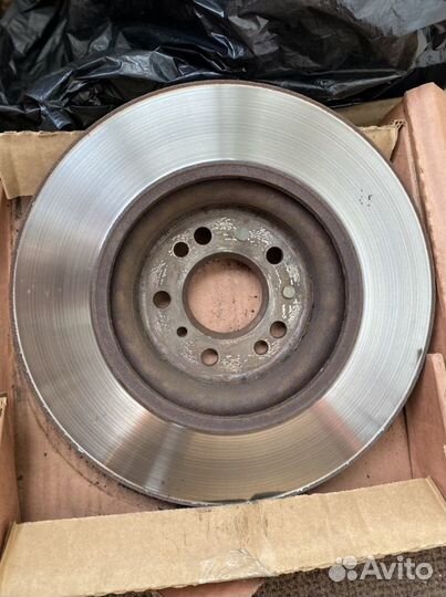 Тормозные диски mercedes benz m w164