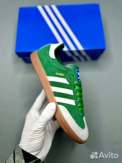 Кроссовки adidas samba