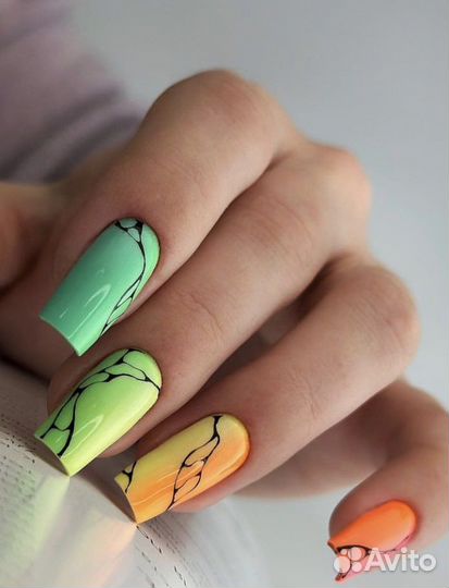 Аппаратный маникюр