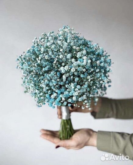 Свадебный букет невесты