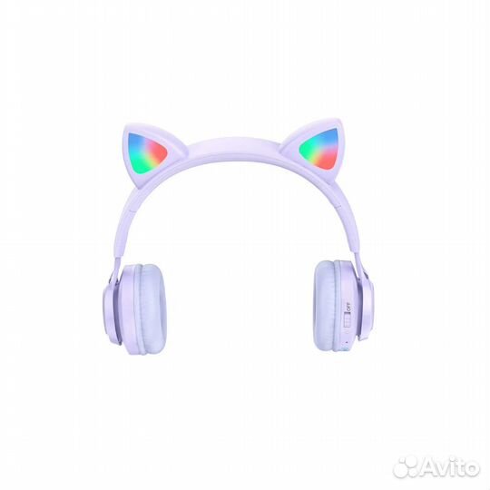 Bluetooth-наушники Hoco W39 полноразмерные Ушки