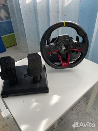 Руль для sony playstation 4 и 5