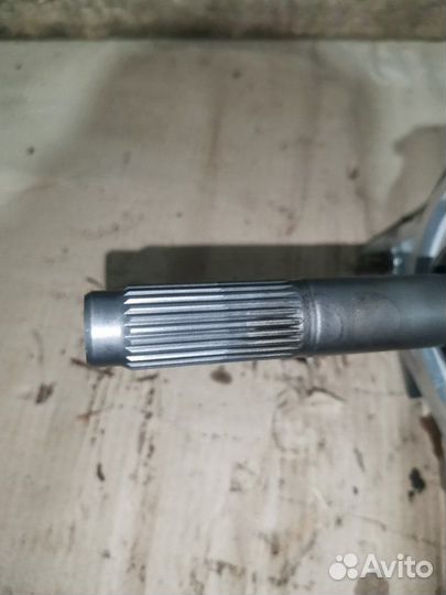 Раздатка Nissan X-Trail T31 2.0 MR20DE 2014