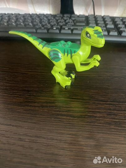 Lego динозавры