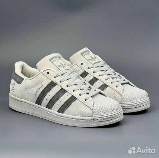 Adidas Superstar Crystal Cream White