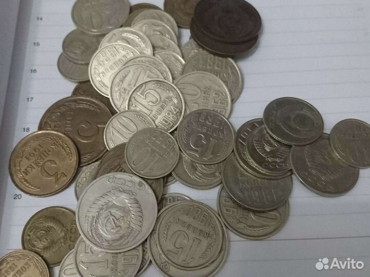 Продажа, обмен монет