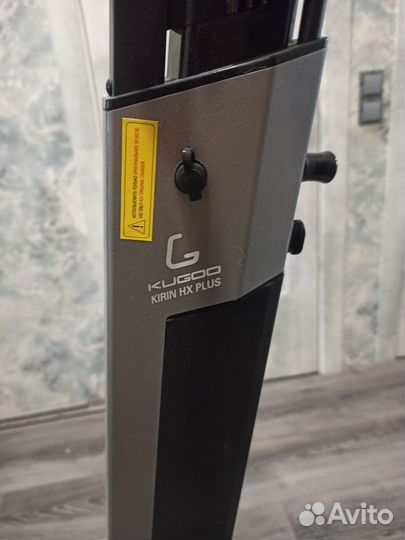 Электросамокат kugoo kirin hx plus