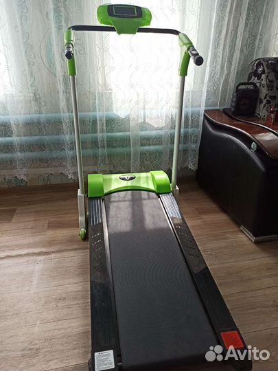 Беговая дорожка бу механическая