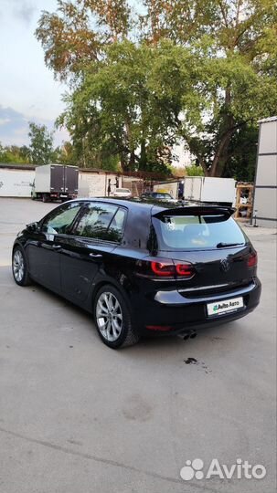 Volkswagen Golf 1.4 МТ, 2012, 259 000 км