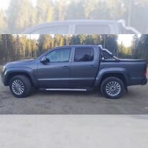 Volkswagen Amarok 2.0 MT, 2012, 152 000 км, с пробегом, цена 1 500 000 руб.