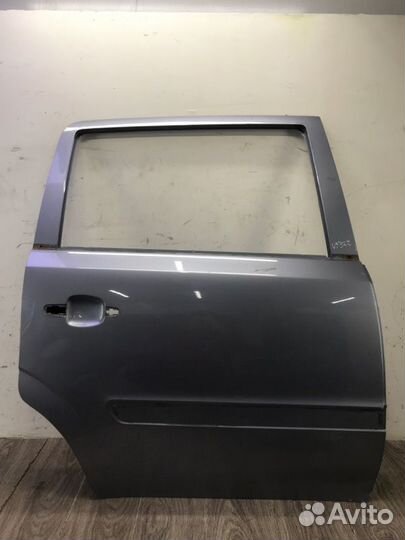 Дверь задняя правая Opel Zafira B минивэн 2009