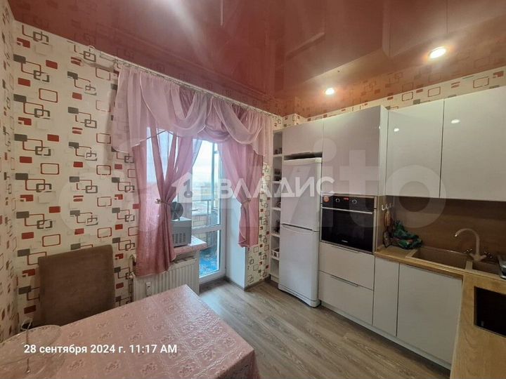 2-к. квартира, 53,9 м², 8/10 эт.